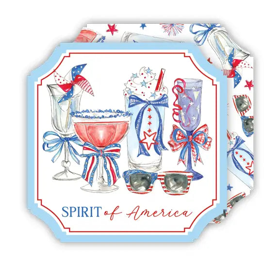 Spirit of America Coasters