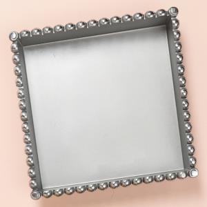 Beaded Napkin Box
