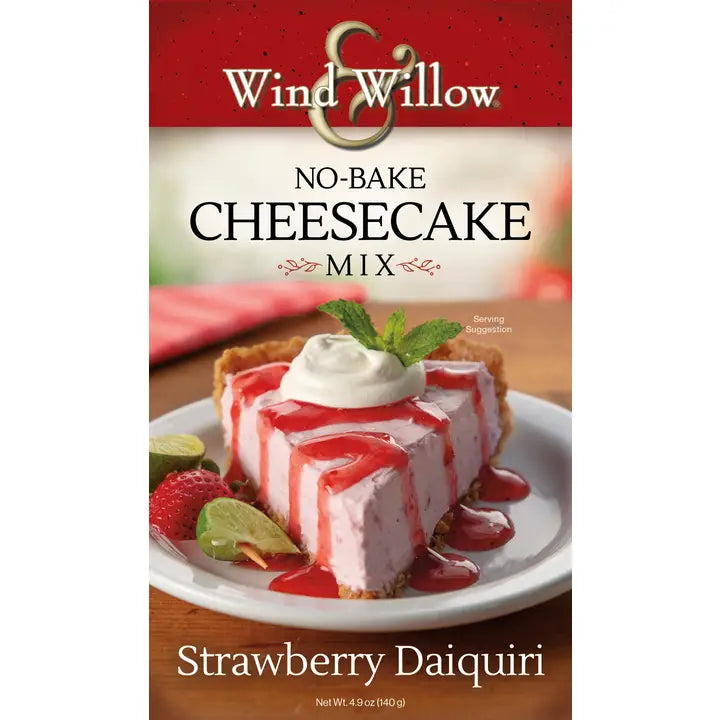 No-Bake Cheesecake Mix-Wind & Willow