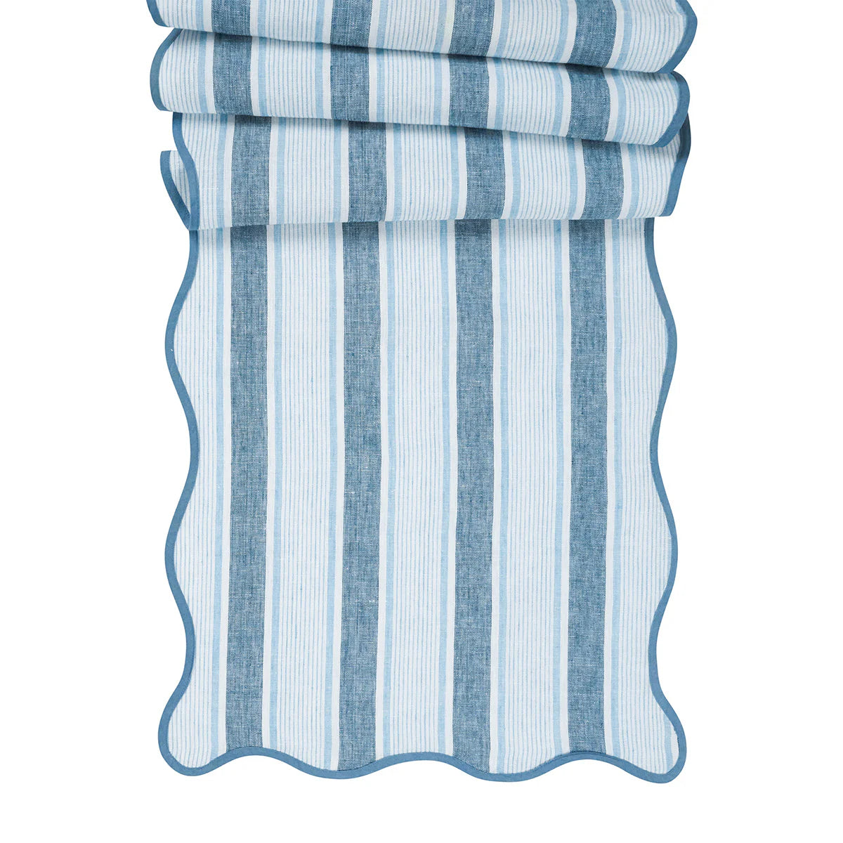 Cabana Stripe Runner-Juliska
