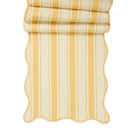 Cabana Stripe Runner-Juliska