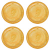 Set/4 Melamine Dinner Plates-Juliska