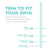 Teacher Life - Straw Topper Set