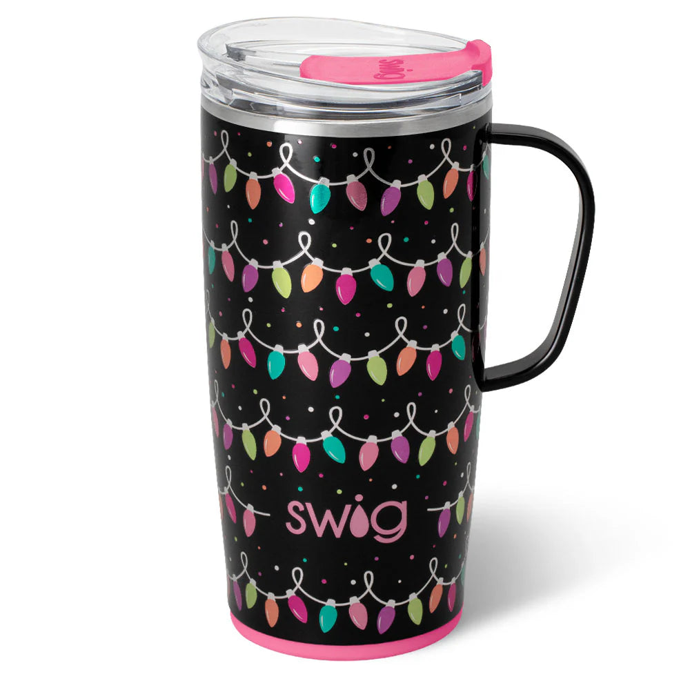 Swig Christmas Travel Mug 22 oz.