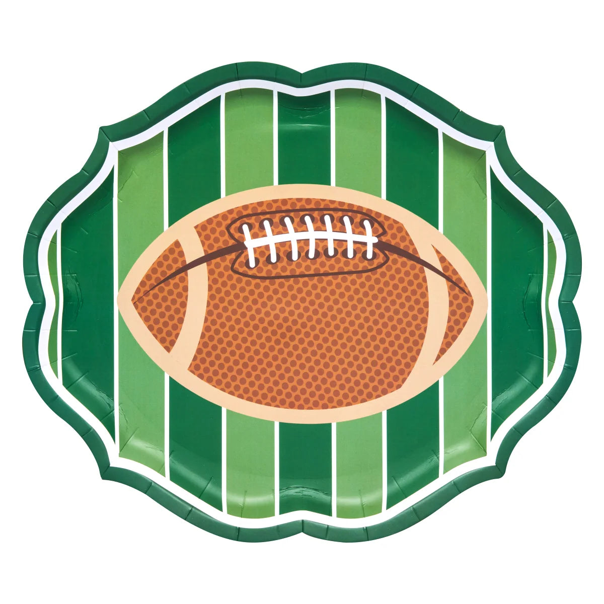 Tailgate Football Collection-Sophistiplate