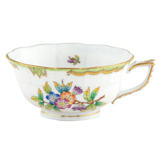 Tea Cup Queen Victoria Multicolor
