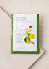Lemon Blooms & Honey Bath Salts