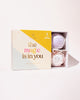 The Magic Is In You Bath Balms - Four Balm Set