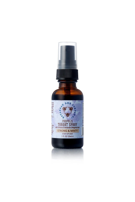 Throat Spray Strong & Minty
