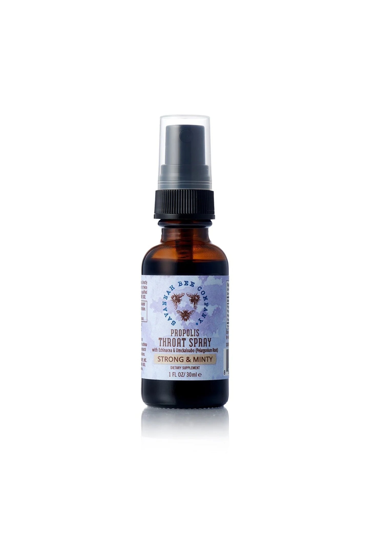 Throat Spray Strong & Minty