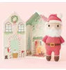 Tiny Santa