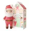 Tiny Santa