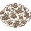 Harvest Toile Frame Placemat-Hester & Cook
