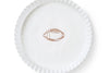 Preformed Fluted Edge Plate Liners