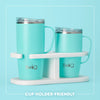 Close Knit - 22oz Travel Mug