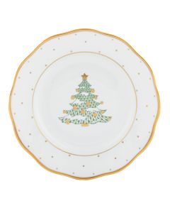 Dessert Plate Christmas Herend