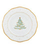 Dessert Plate Christmas Herend