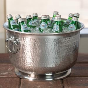 Hammered Tub Handled