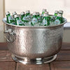 Hammered Tub Handled
