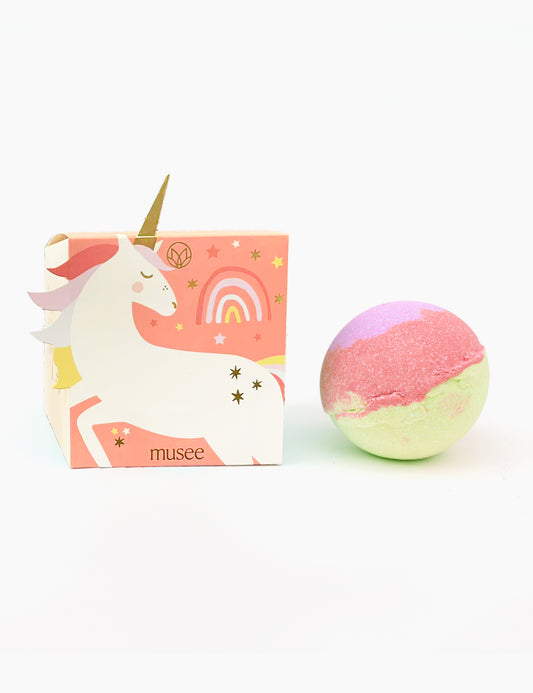 Unicorn Boxed Bath Balm