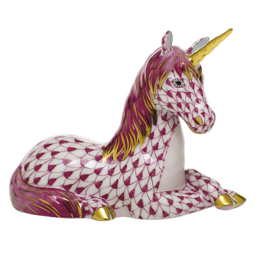 Figurine Unicorn-Herend