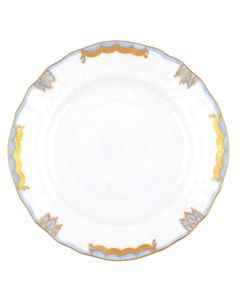 Bread and Butter Plate Light Blue Princess Victoria