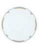 Dinner Plate Light Blue Princess Victoria