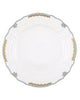 Service Plate Light Blue Princess Victoria