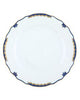 Dinner Plate Blue Princess Victoria