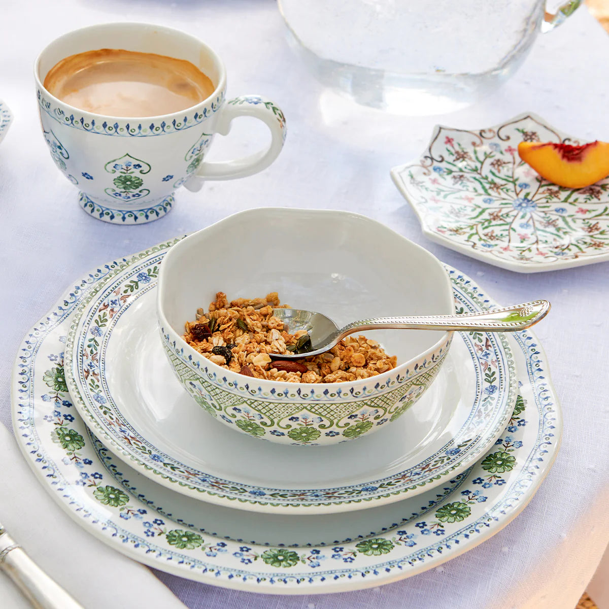Juliska Villa Seville Dinnerware