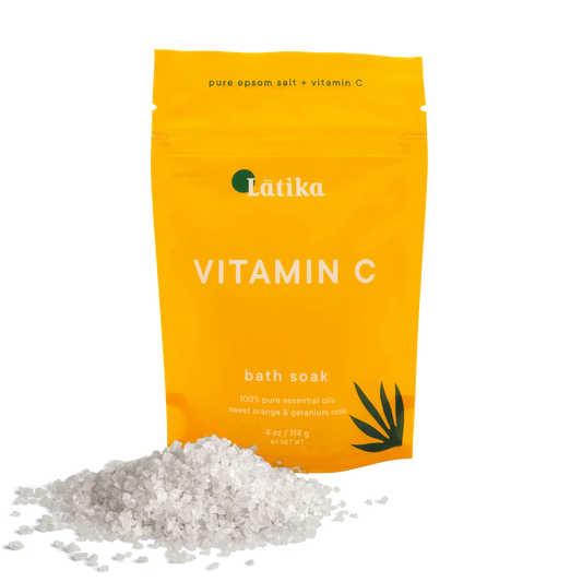 Vitamin C Bath Soak