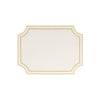 Set/4 Rectangular Placemats Tessuti
