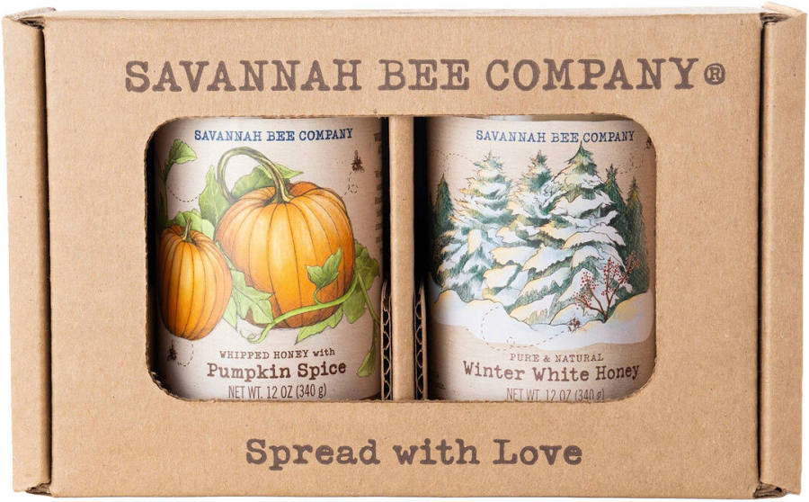 Whipped Honey Gift Set-Savannah Bee Co.