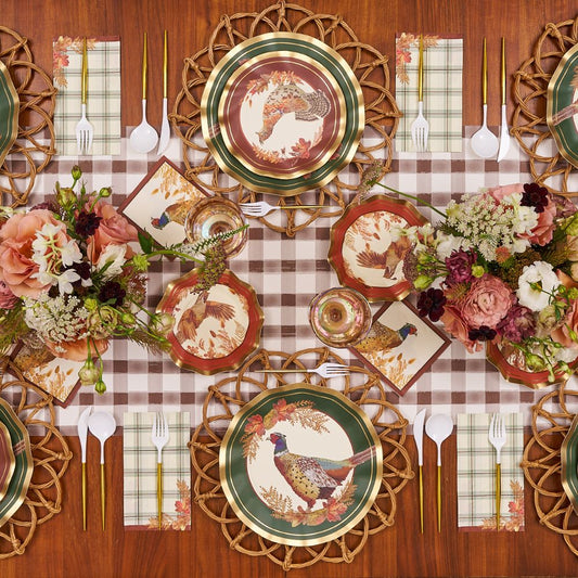 Woodland Harvest Collection-Sophistiplate