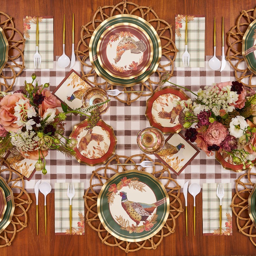 Woodland Harvest Collection-Sophistiplate