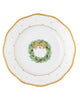 Dessert Plate Christmas Herend