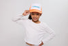 Covered Youth Hat
