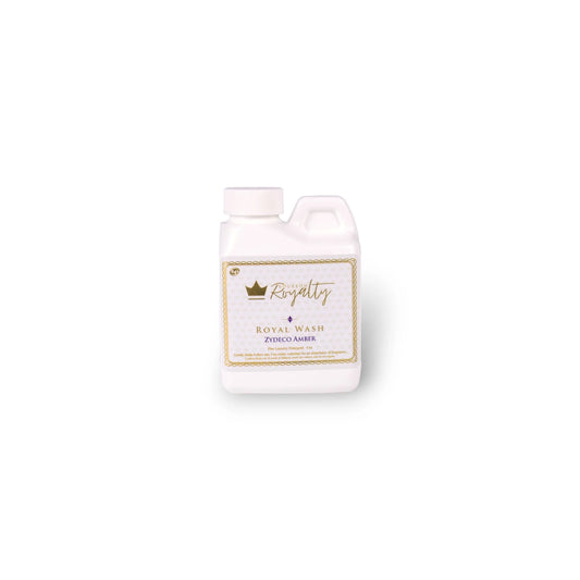 Royal Wash Laundry Detergent - Zydeco Amber 4 oz.
